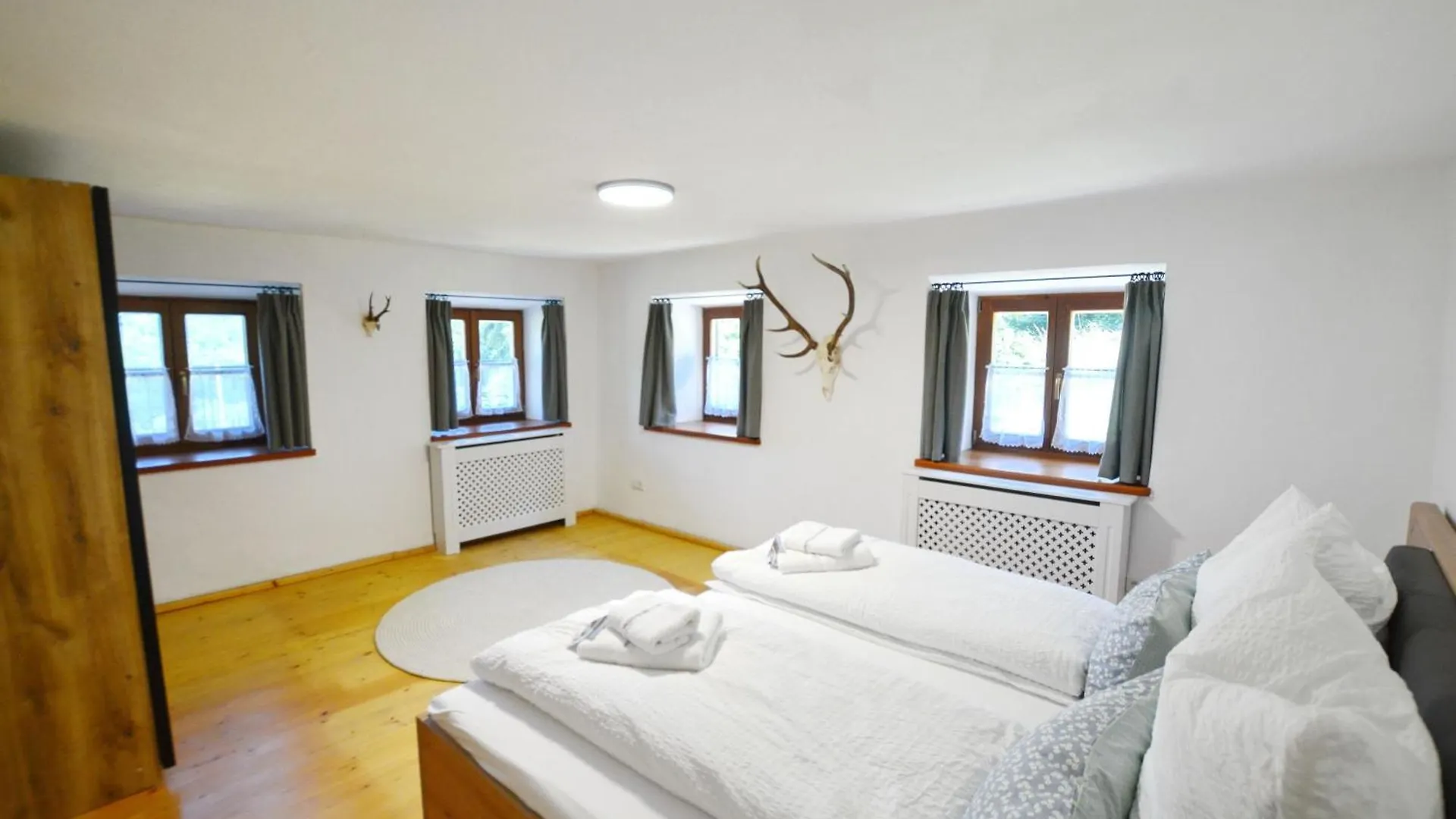 Bergzeit Apartment Aschau im Chiemgau Germany