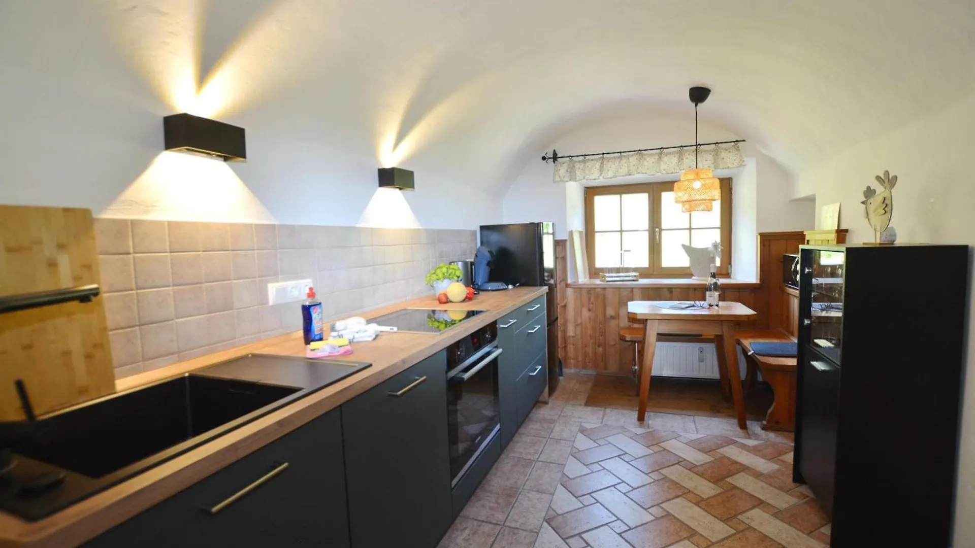 Bergzeit Apartment Aschau im Chiemgau