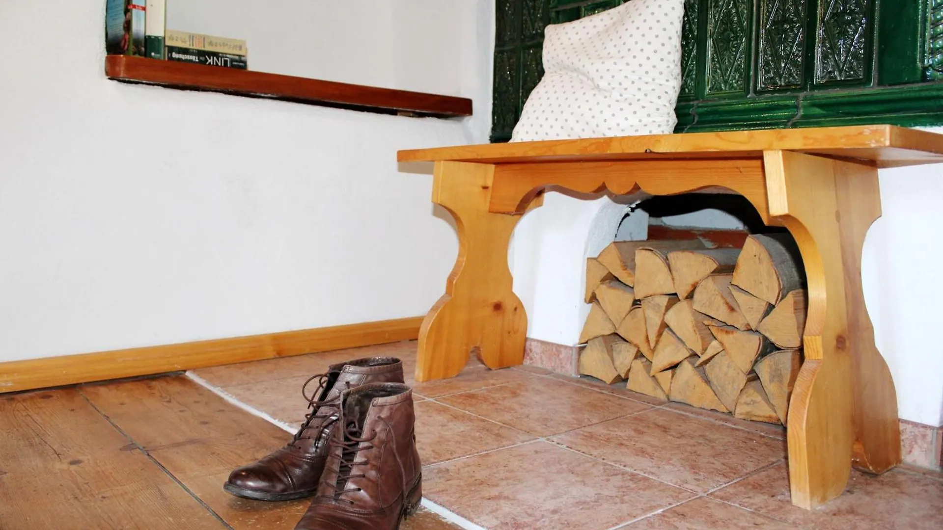 Bergzeit Apartment Aschau im Chiemgau