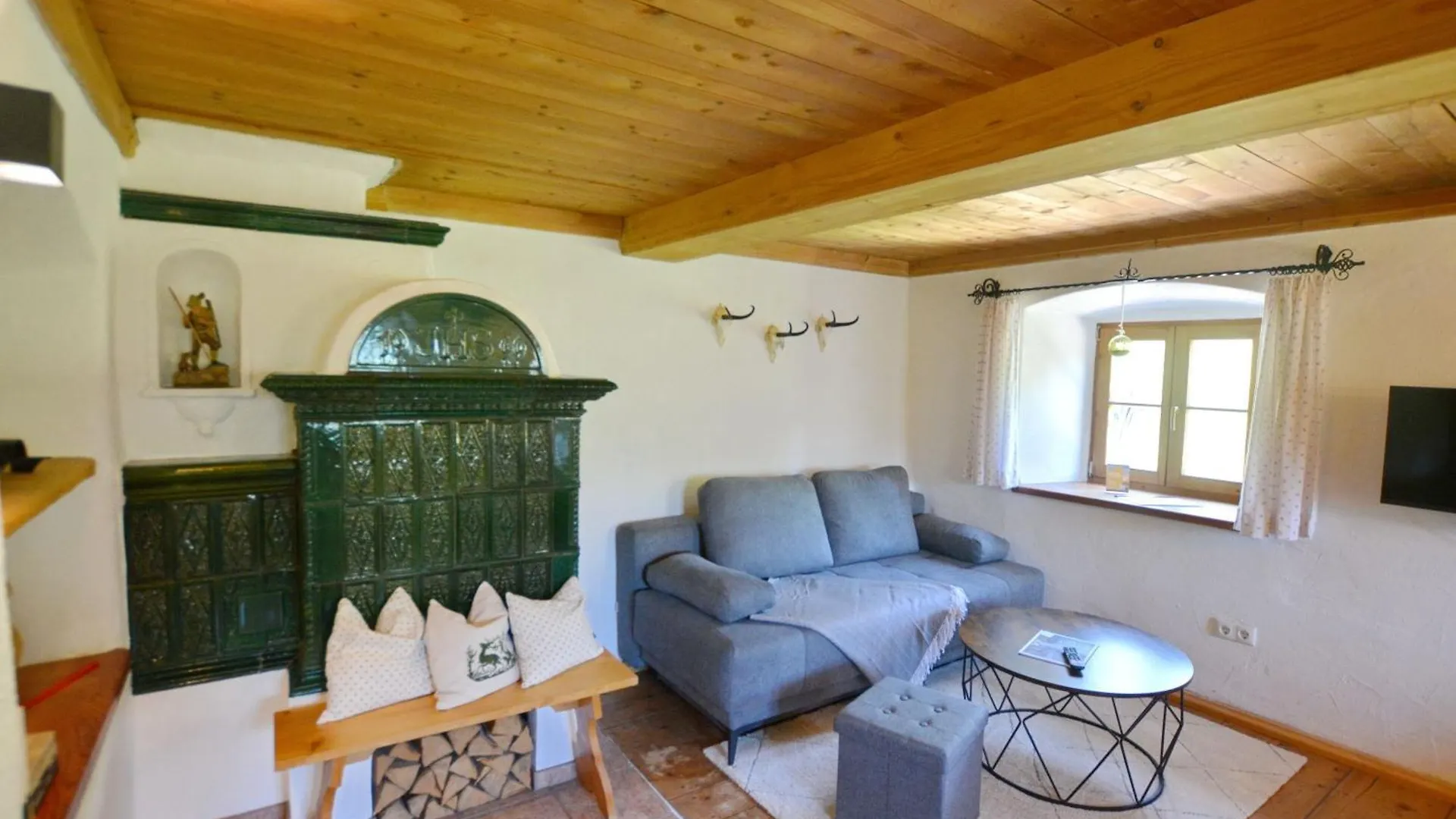 Bergzeit Apartment Aschau im Chiemgau