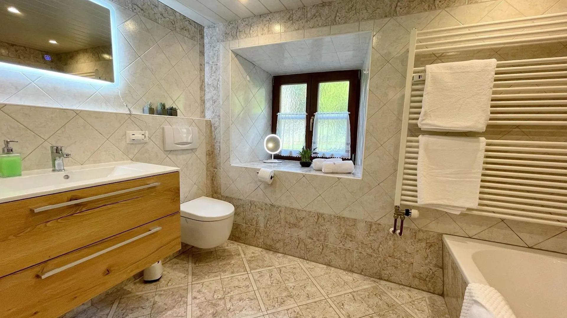 Bergzeit Apartment Aschau im Chiemgau