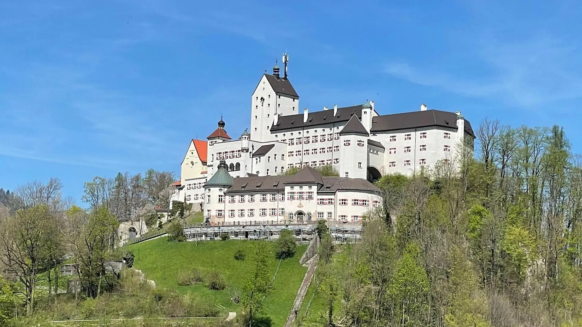 Bergzeit Apartment Aschau im Chiemgau