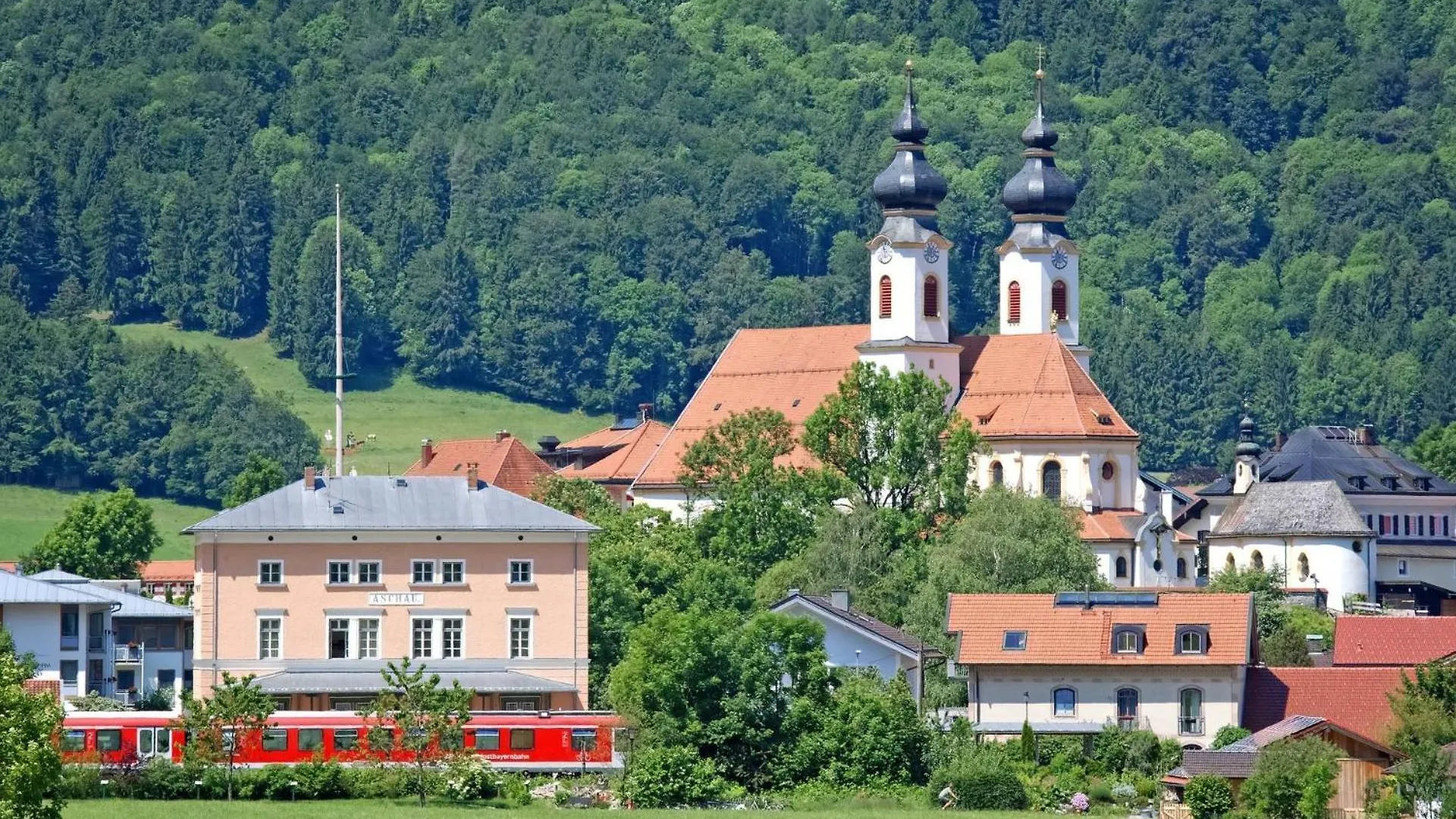 Bergzeit Apartment Aschau im Chiemgau