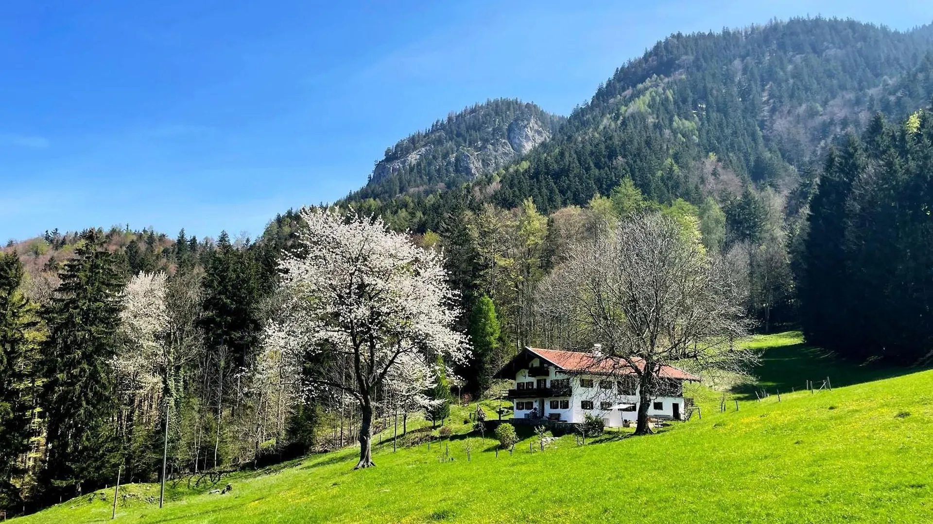 Bergzeit Apartment Aschau im Chiemgau